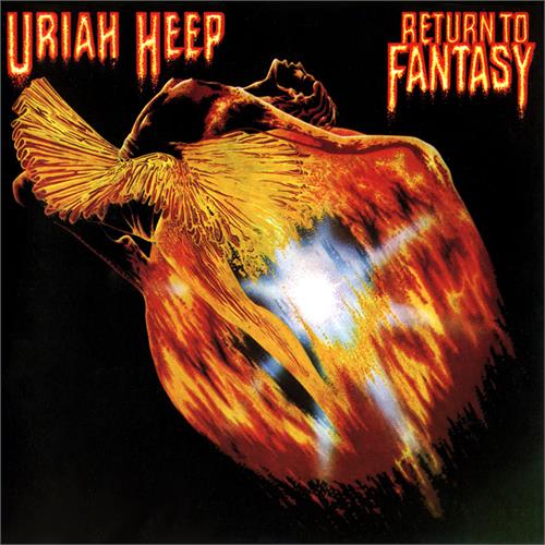 Uriah Heep Return To Fantasy (LP)